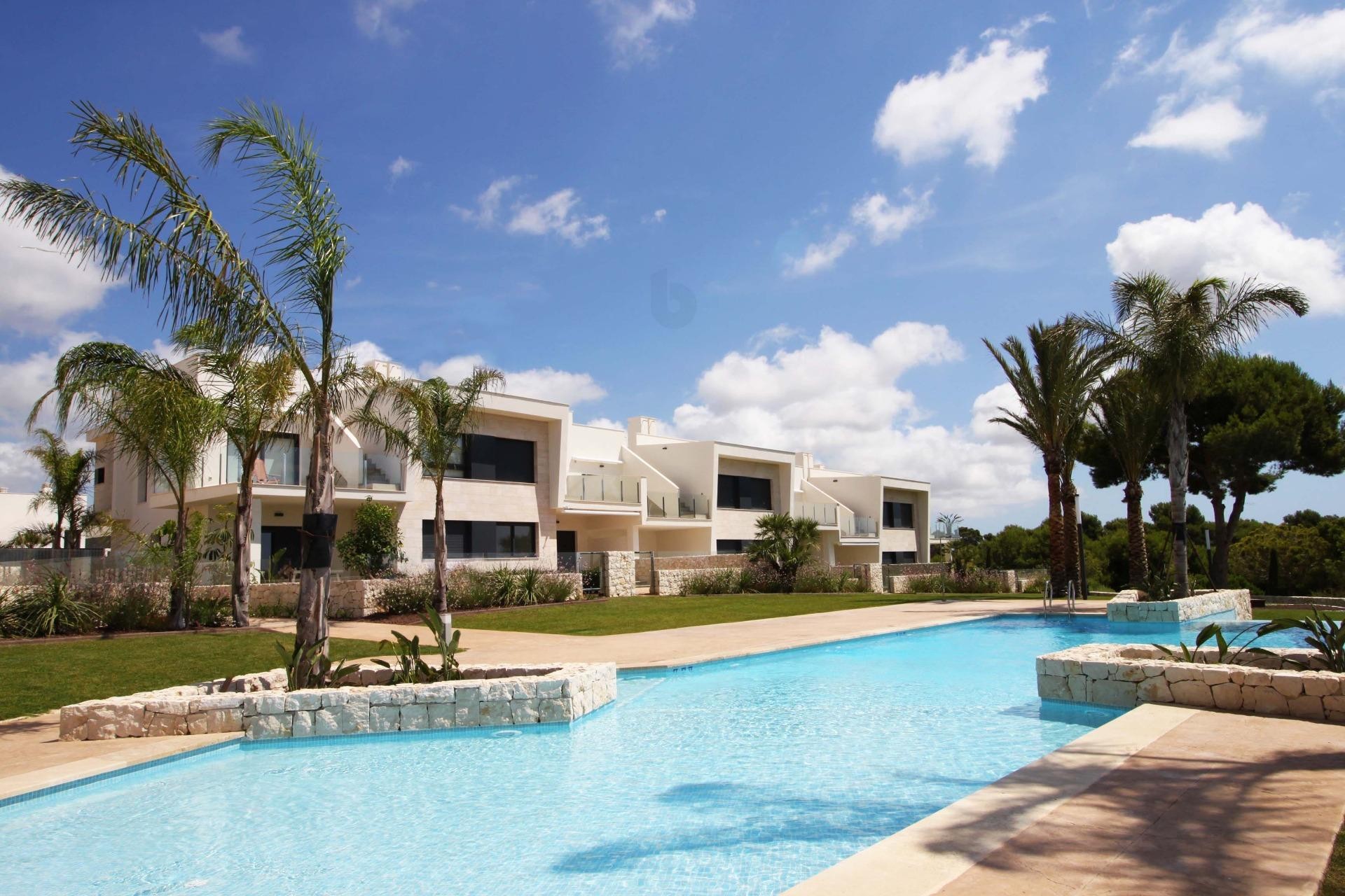 Novostavba - Apartment - Pilar de La Horadada - Lo Romero Golf