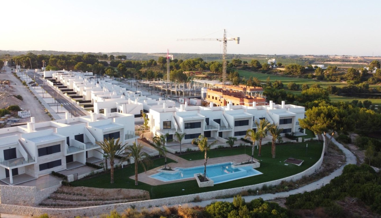 Novostavba - Apartment - Pilar de La Horadada - Lo Romero Golf