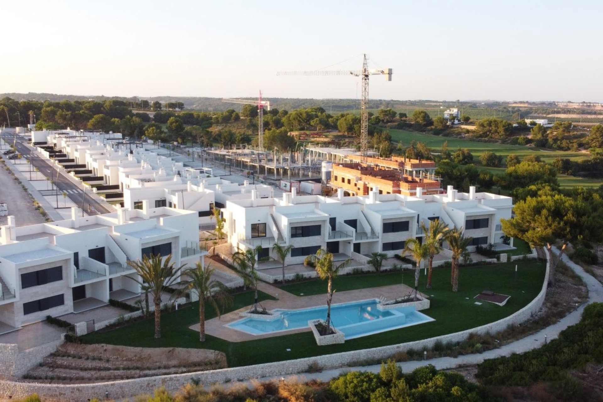 Novostavba - Apartment - Pilar de La Horadada - Lo Romero Golf