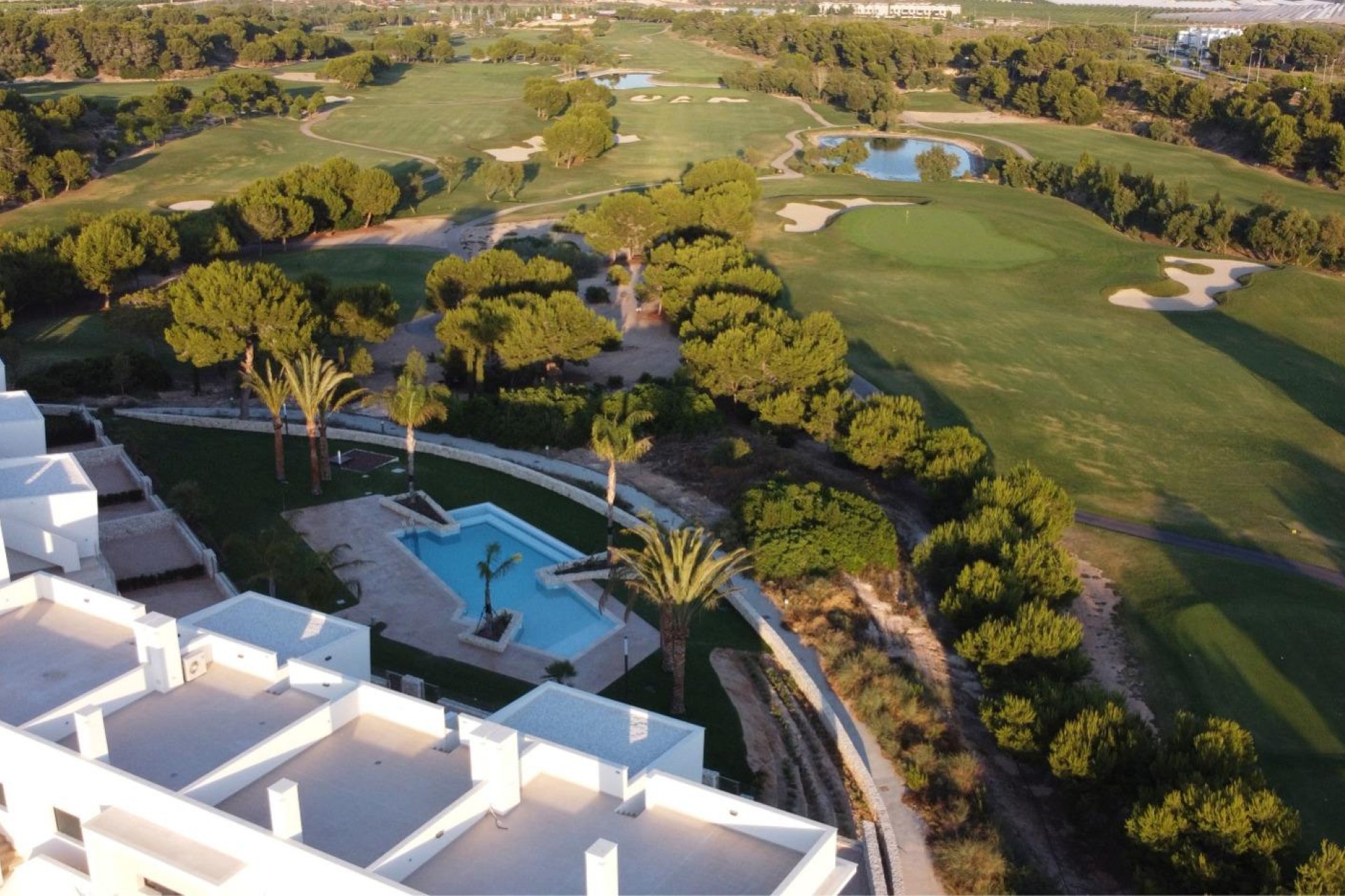Novostavba - Apartment - Pilar de La Horadada - Lo Romero Golf