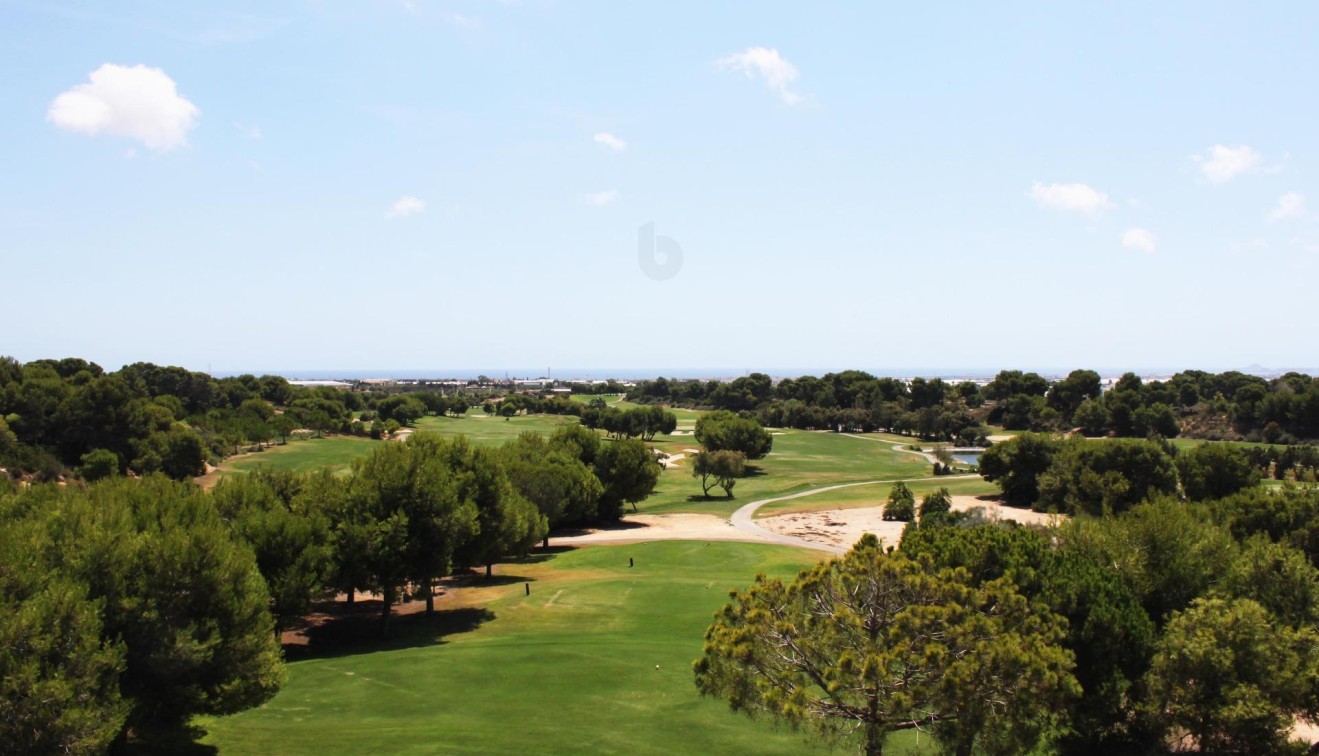 Novostavba - Apartment - Pilar de La Horadada - Lo Romero Golf