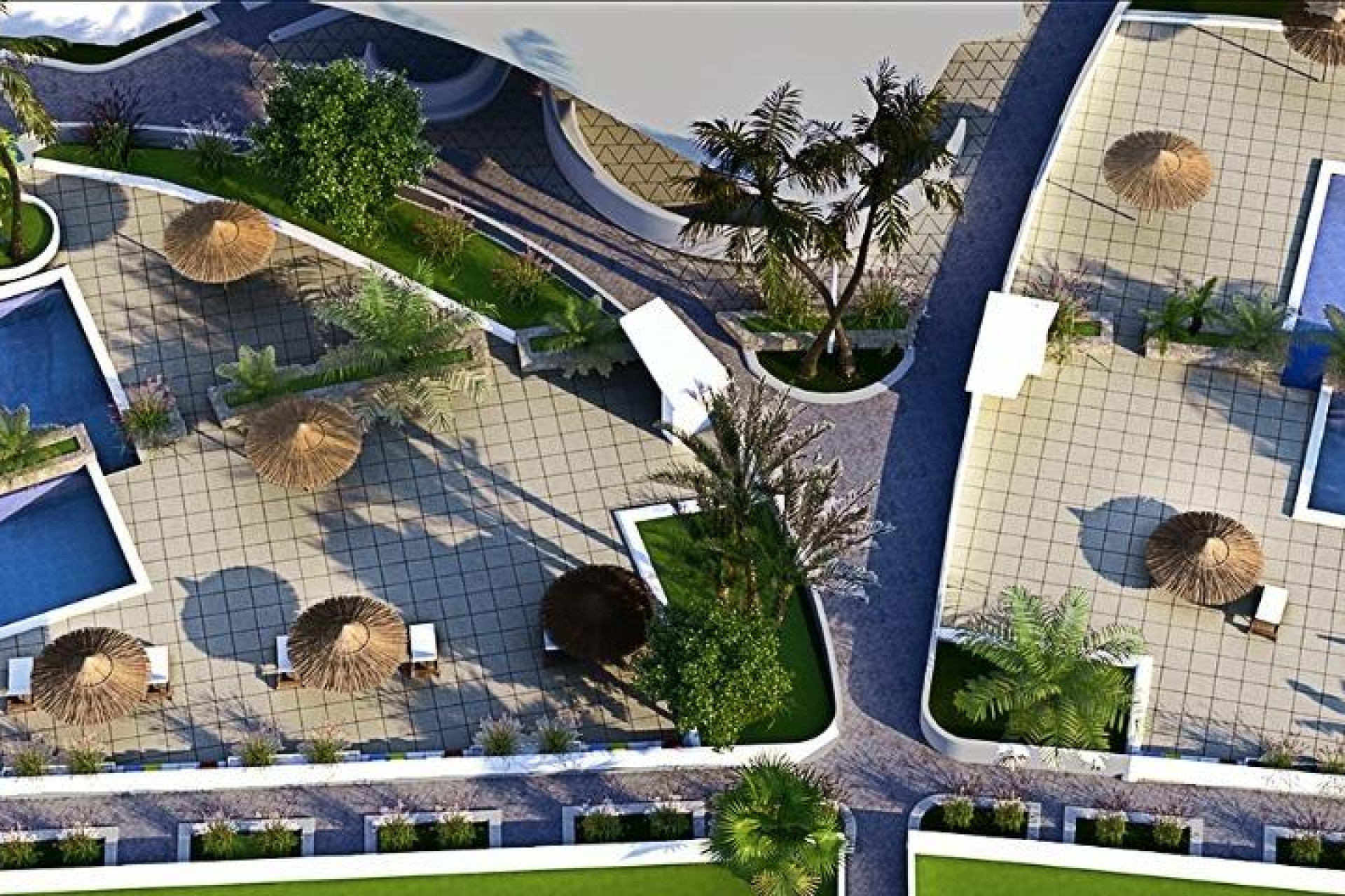 Novostavba - Apartment - Pilar de La Horadada - Mil Palmeras