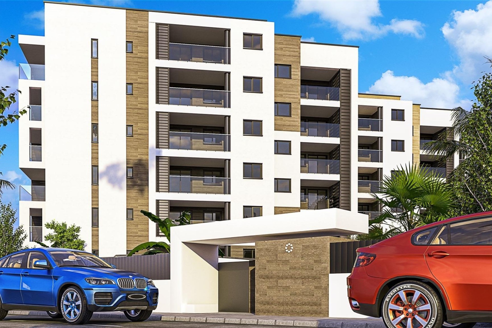 Novostavba - Apartment - Pilar de La Horadada - Mil Palmeras