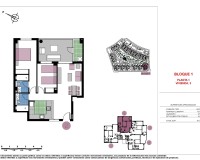 Novostavba - Apartment - Pilar de La Horadada - Mil Palmeras