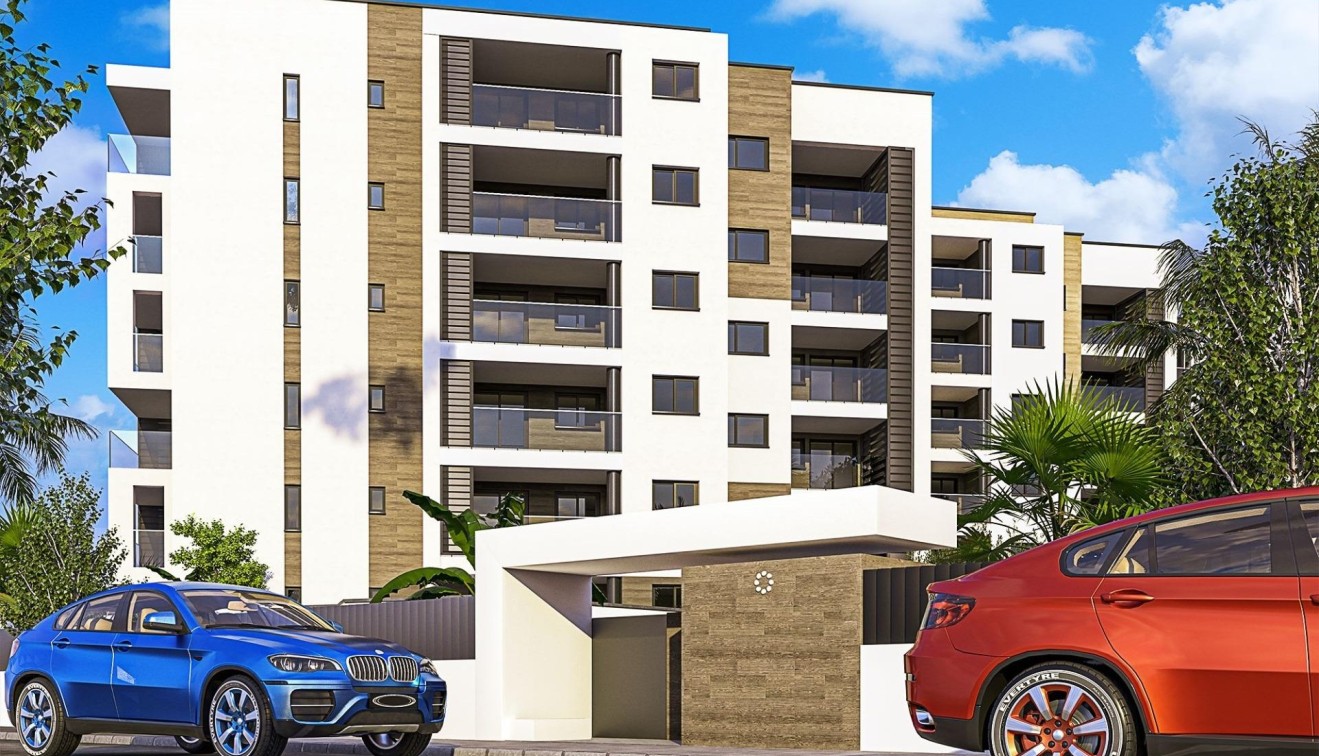 Novostavba - Apartment - Pilar de La Horadada - Mil Palmeras