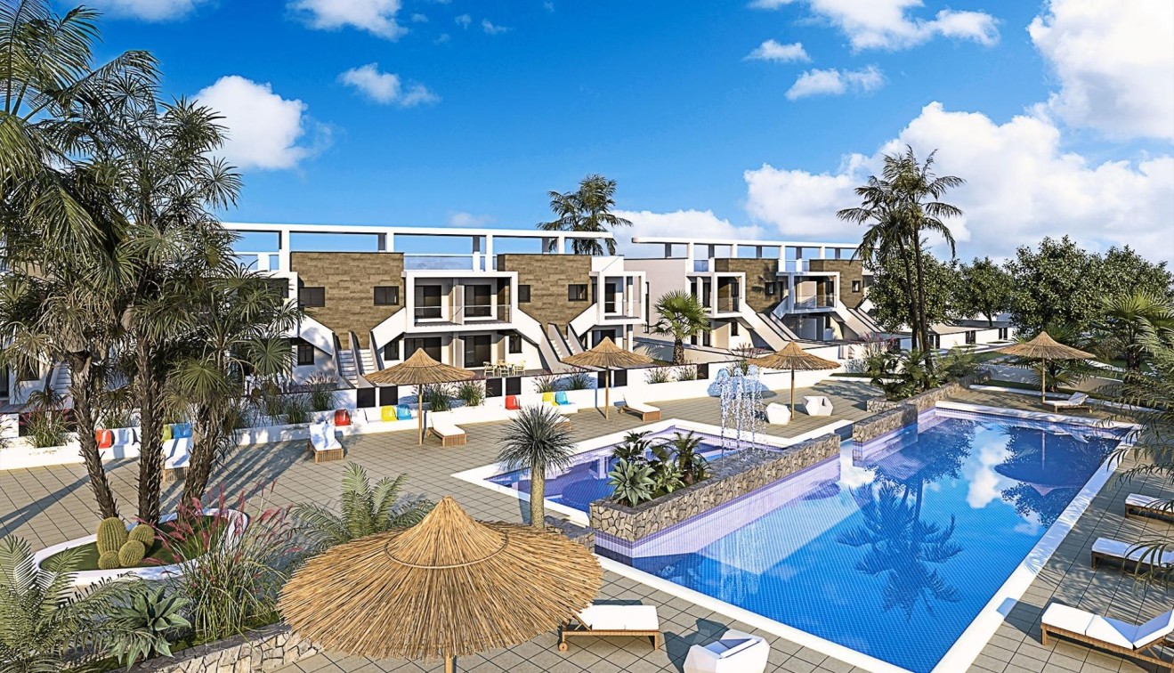 Novostavba - Apartment - Pilar de La Horadada - Mil Palmeras