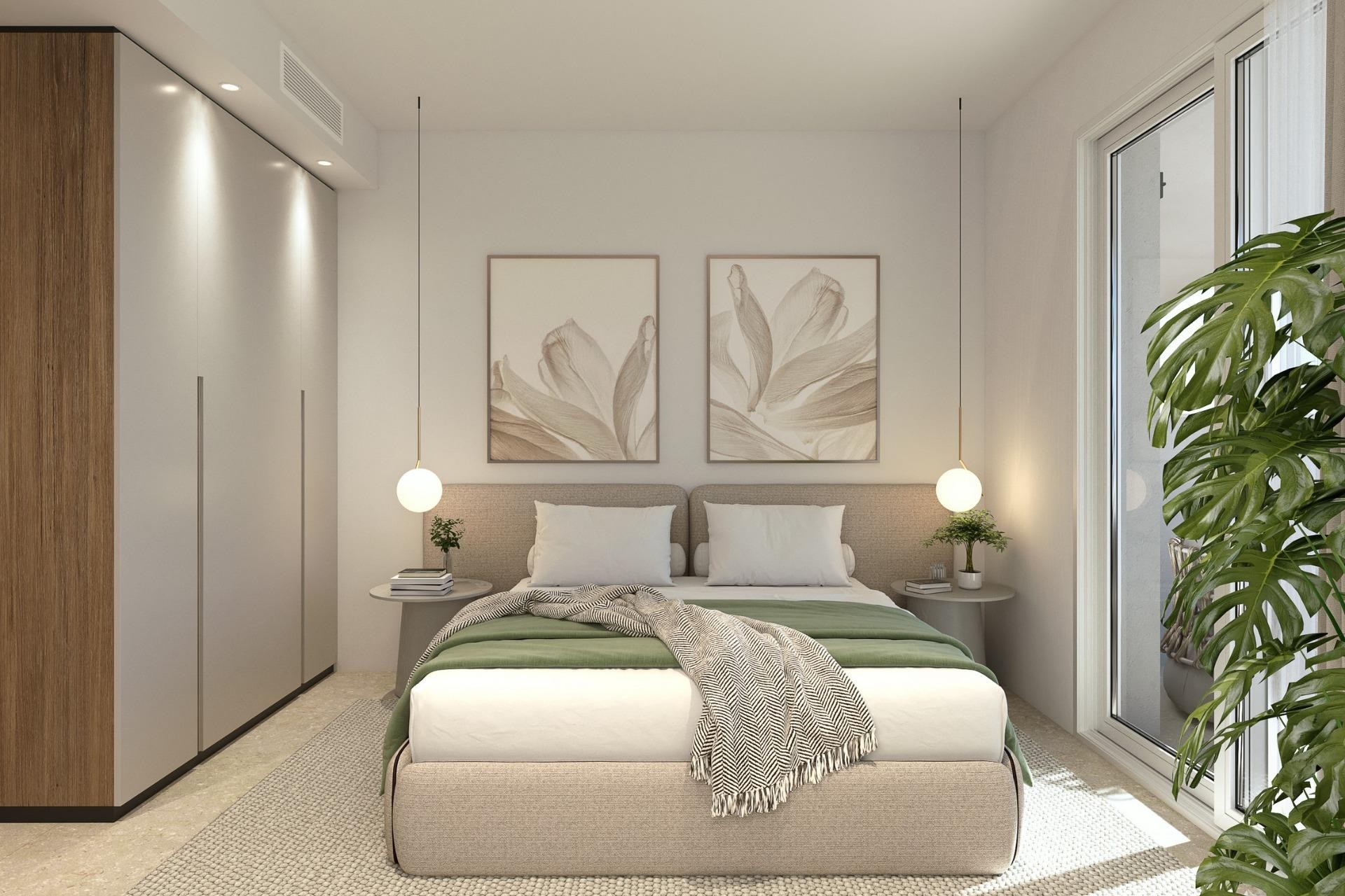 Novostavba - Apartment - Pilar de La Horadada - Mil Palmeras