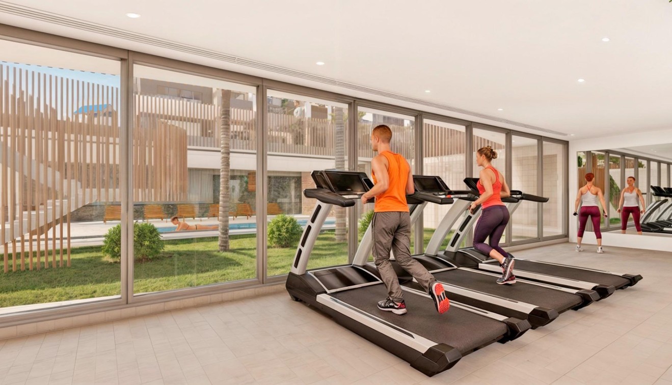 Novostavba - Apartment - Pilar de La Horadada - Playa de las Higuericas