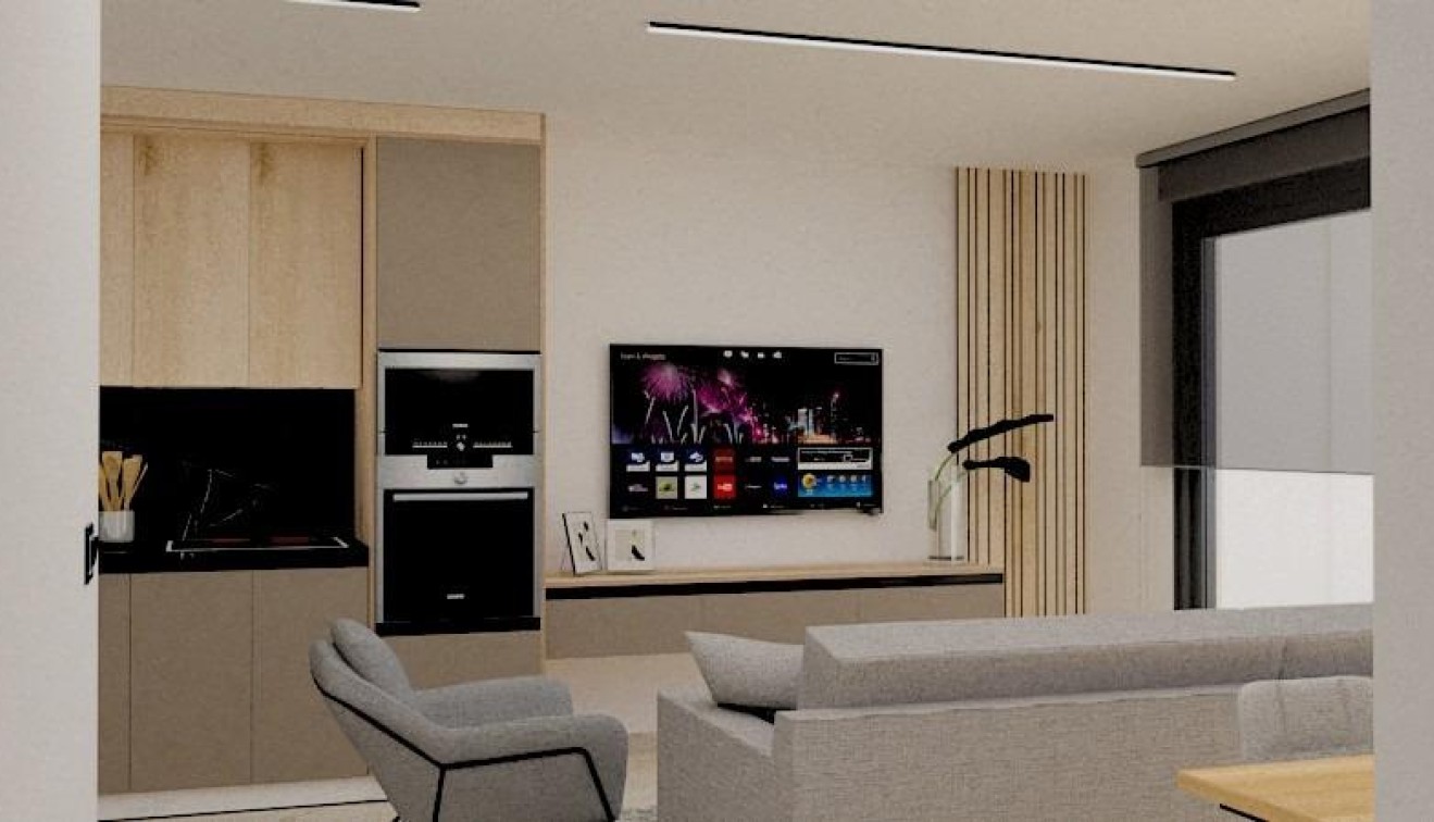 Novostavba - Apartment - Pilar de La Horadada - Playa de las Higuericas