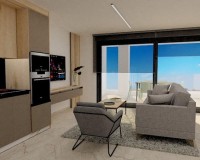Novostavba - Apartment - Pilar de La Horadada - Playa de las Higuericas