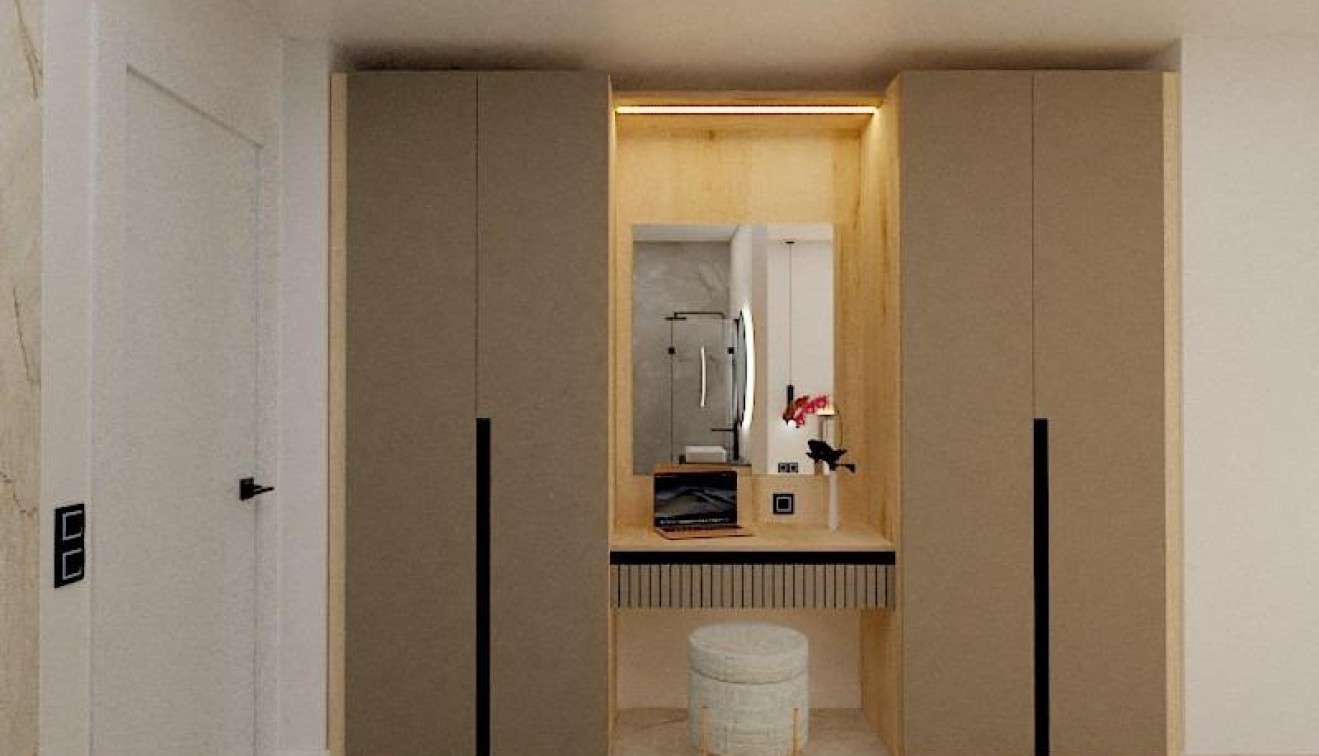 Novostavba - Apartment - Pilar de La Horadada - Playa de las Higuericas