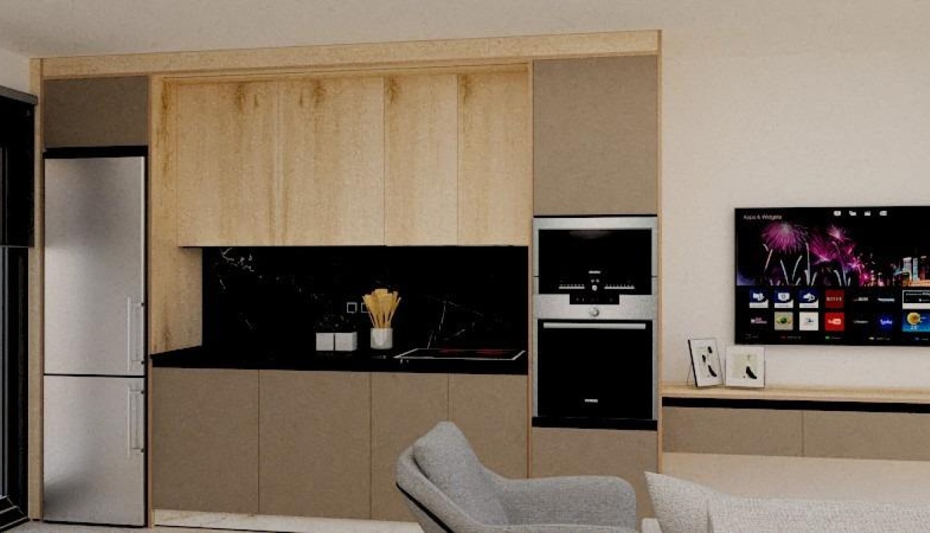 Novostavba - Apartment - Pilar de La Horadada - Playa de las Higuericas