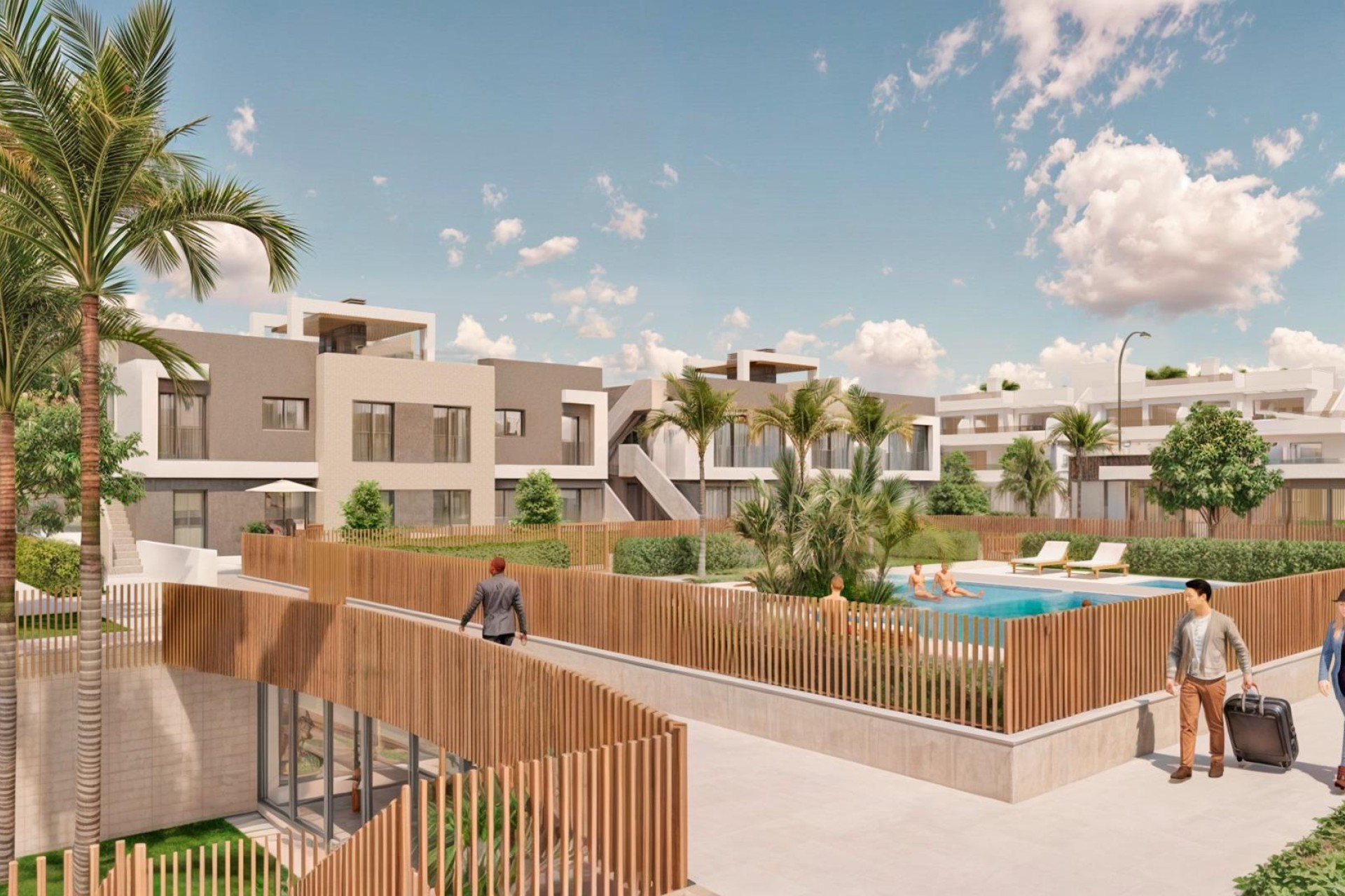 Novostavba - Apartment - Pilar de La Horadada - Playa de las Higuericas