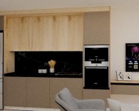 Novostavba - Apartment - Pilar de La Horadada - Playa de las Higuericas