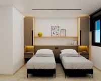Novostavba - Apartment - Pilar de La Horadada - Playa de las Higuericas