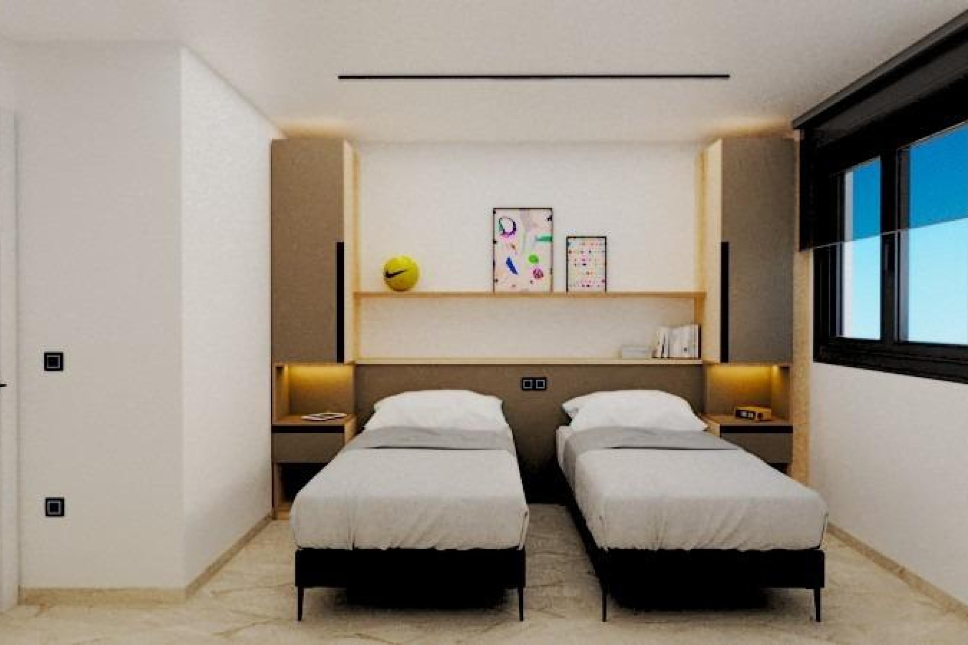 Novostavba - Apartment - Pilar de La Horadada - Playa de las Higuericas