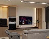Novostavba - Apartment - Pilar de La Horadada - Playa de las Higuericas