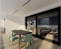 Novostavba - Apartment - Pilar de La Horadada - Playa de las Higuericas