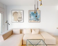 Novostavba - Apartment - Pilar de La Horadada - pueblo