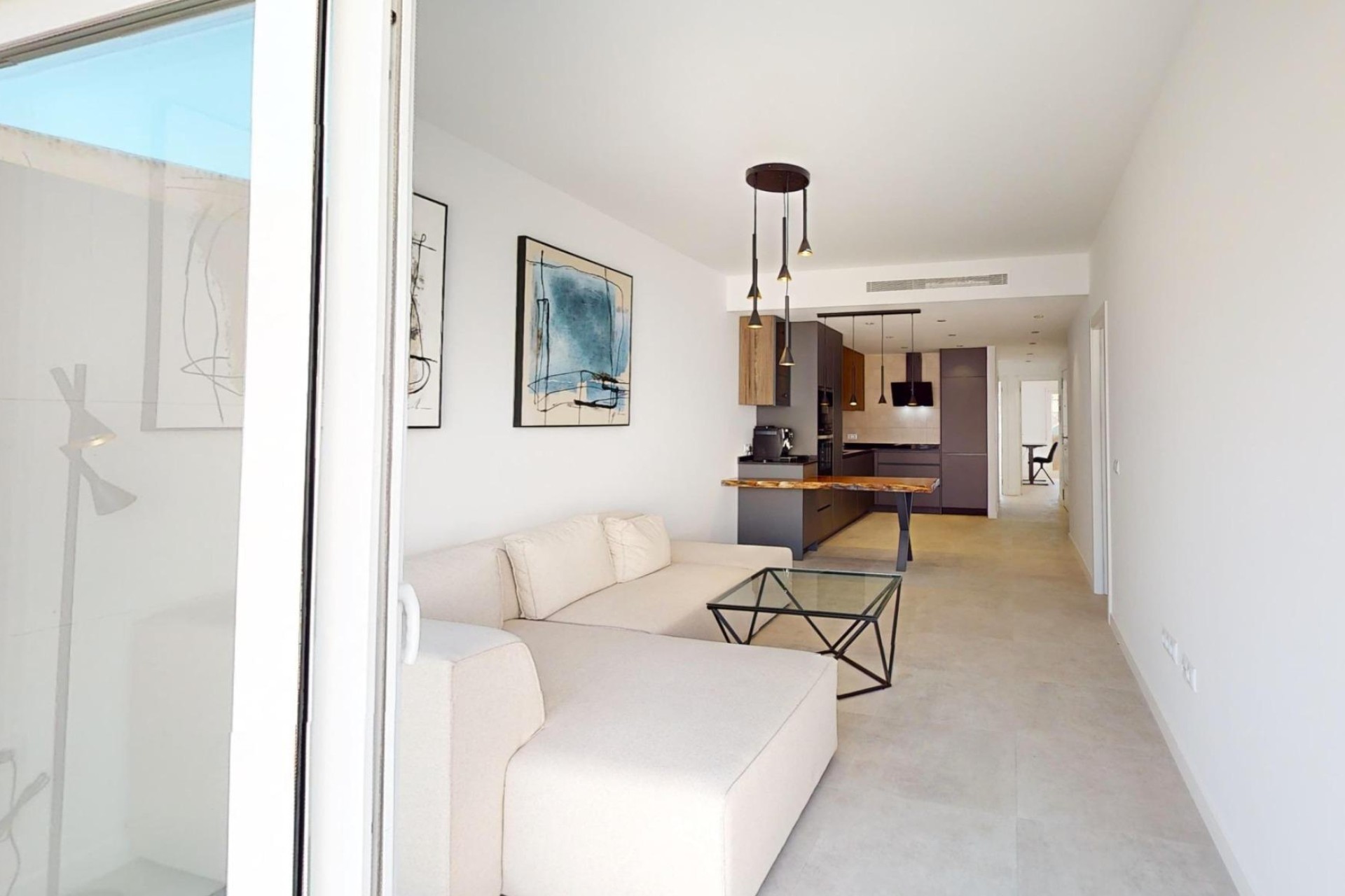 Novostavba - Apartment - Pilar de La Horadada - pueblo