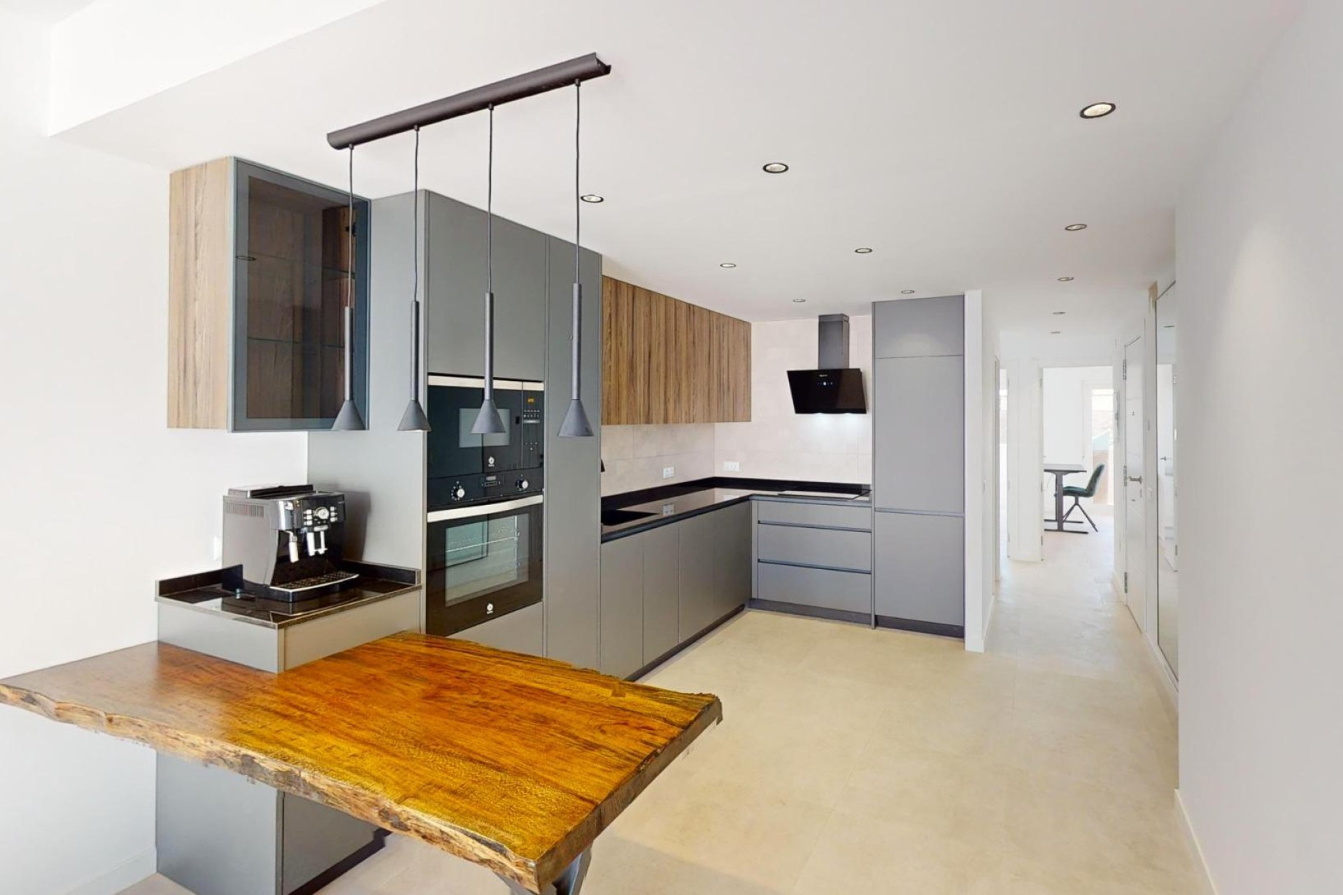 Novostavba - Apartment - Pilar de La Horadada - pueblo