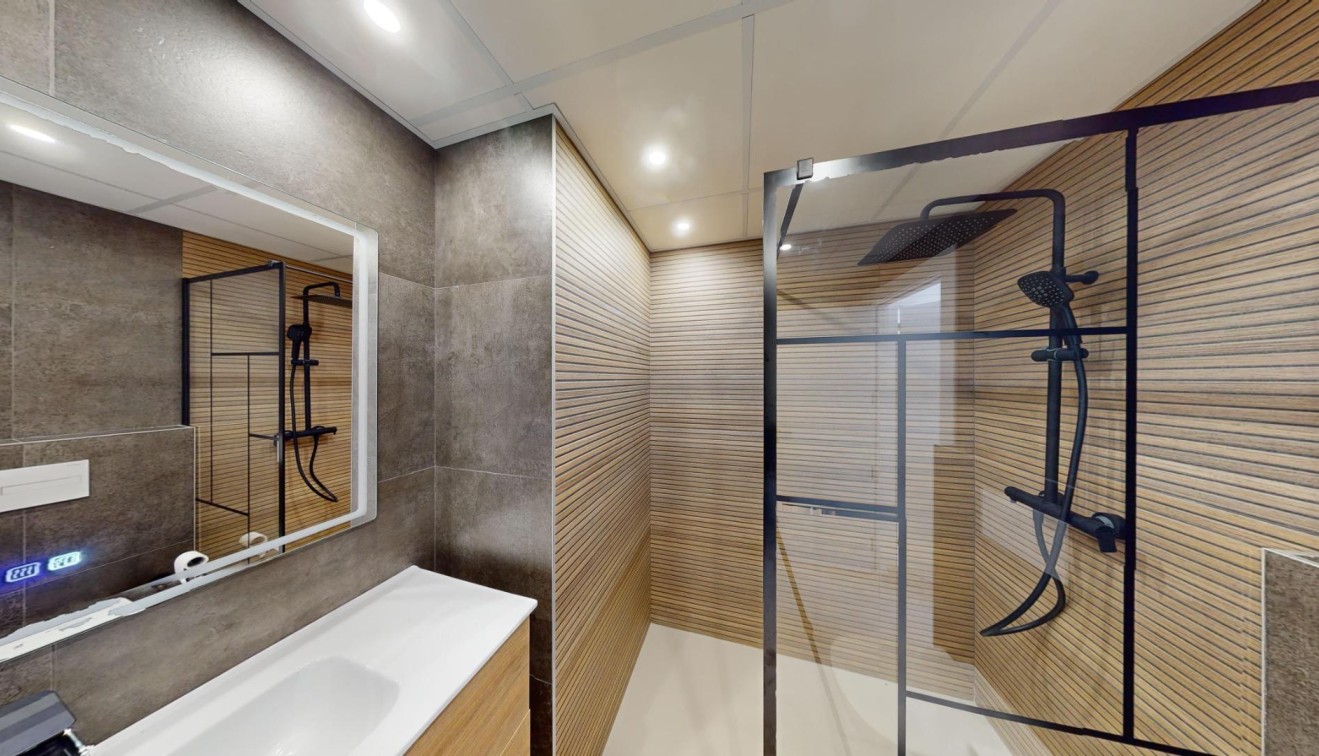 Novostavba - Apartment - Pilar de La Horadada - pueblo