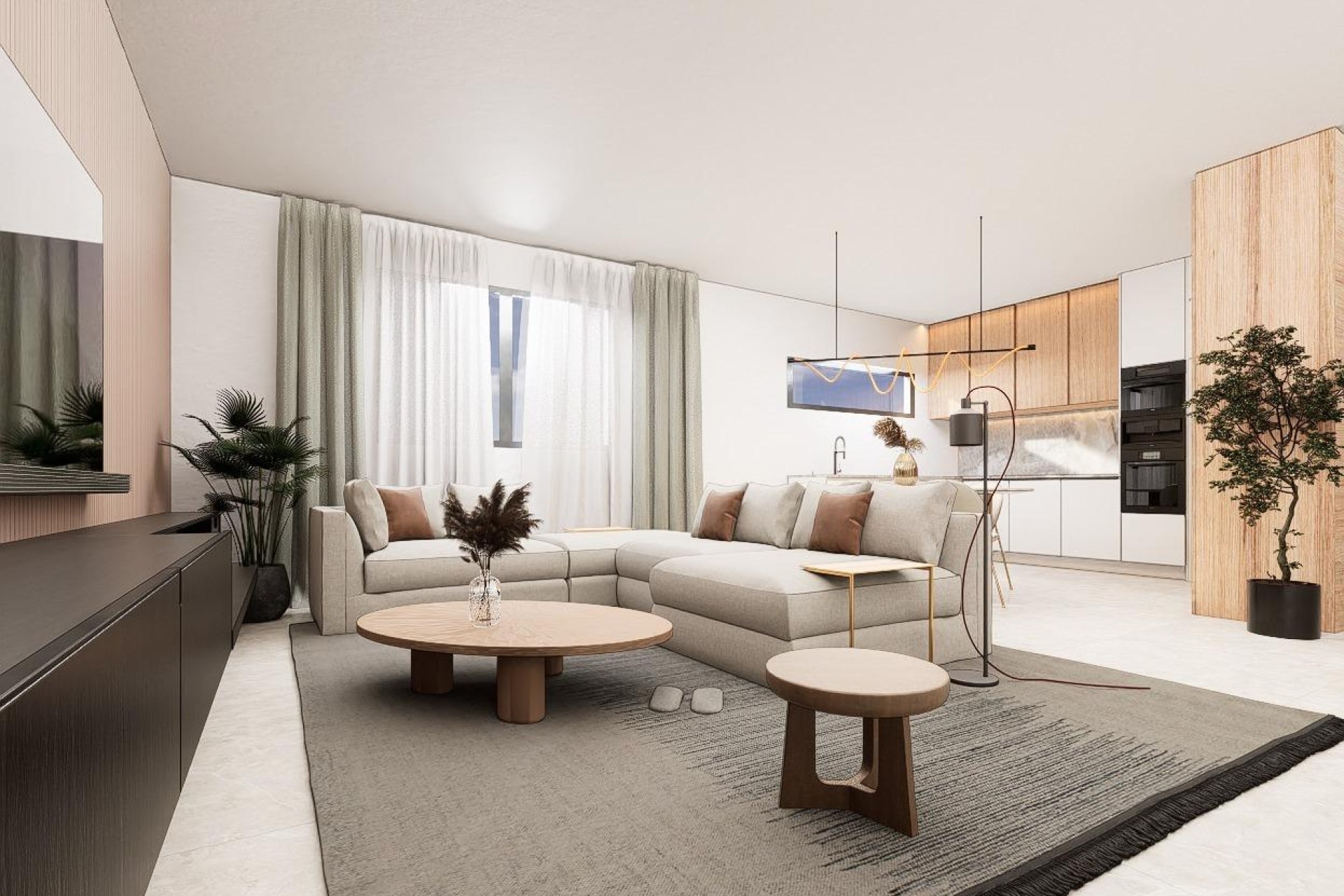 Novostavba - Apartment - Pilar de La Horadada - pueblo