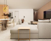 Novostavba - Apartment - Pilar de La Horadada - pueblo