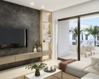 Novostavba - Apartment - Pilar de La Horadada - pueblo