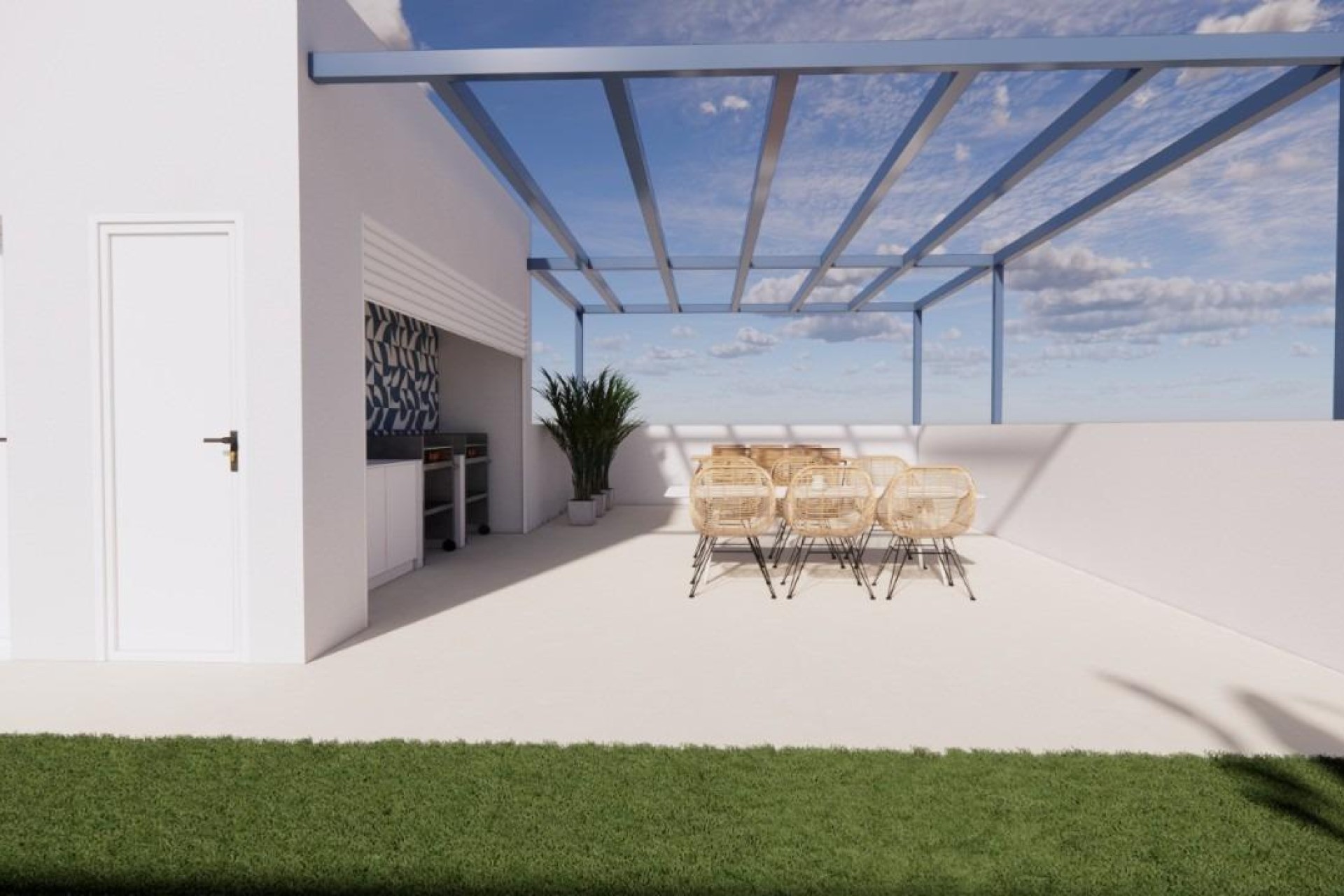 Novostavba - Apartment - Pilar de La Horadada - Torre De La Horadada