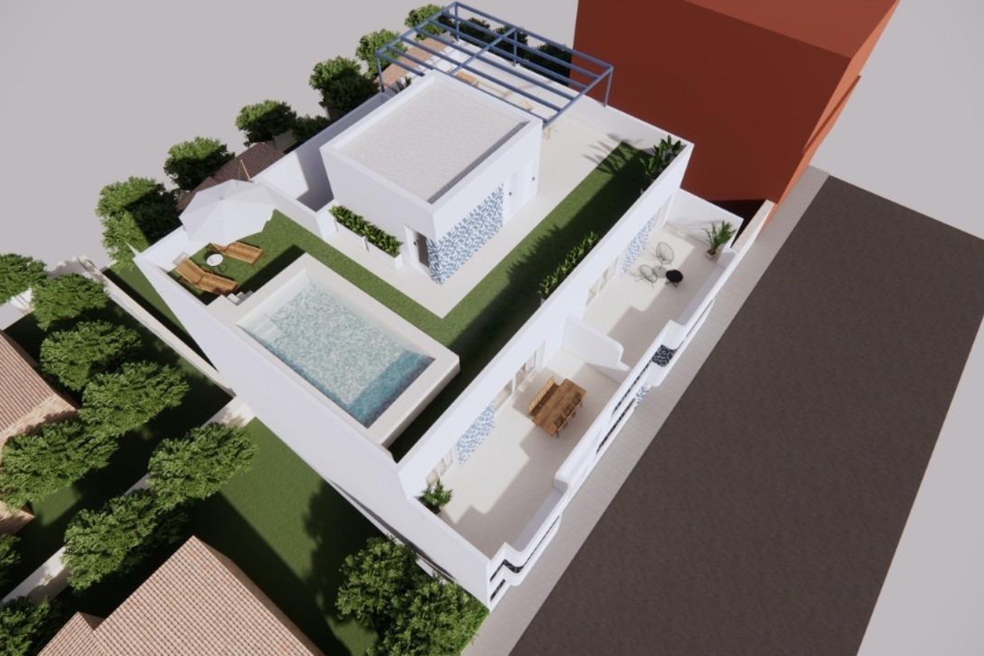 Novostavba - Apartment - Pilar de La Horadada - Torre De La Horadada
