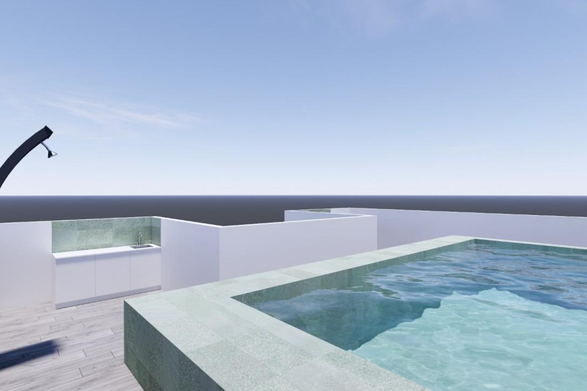 Novostavba - Apartment - Pilar de La Horadada - Torre De La Horadada