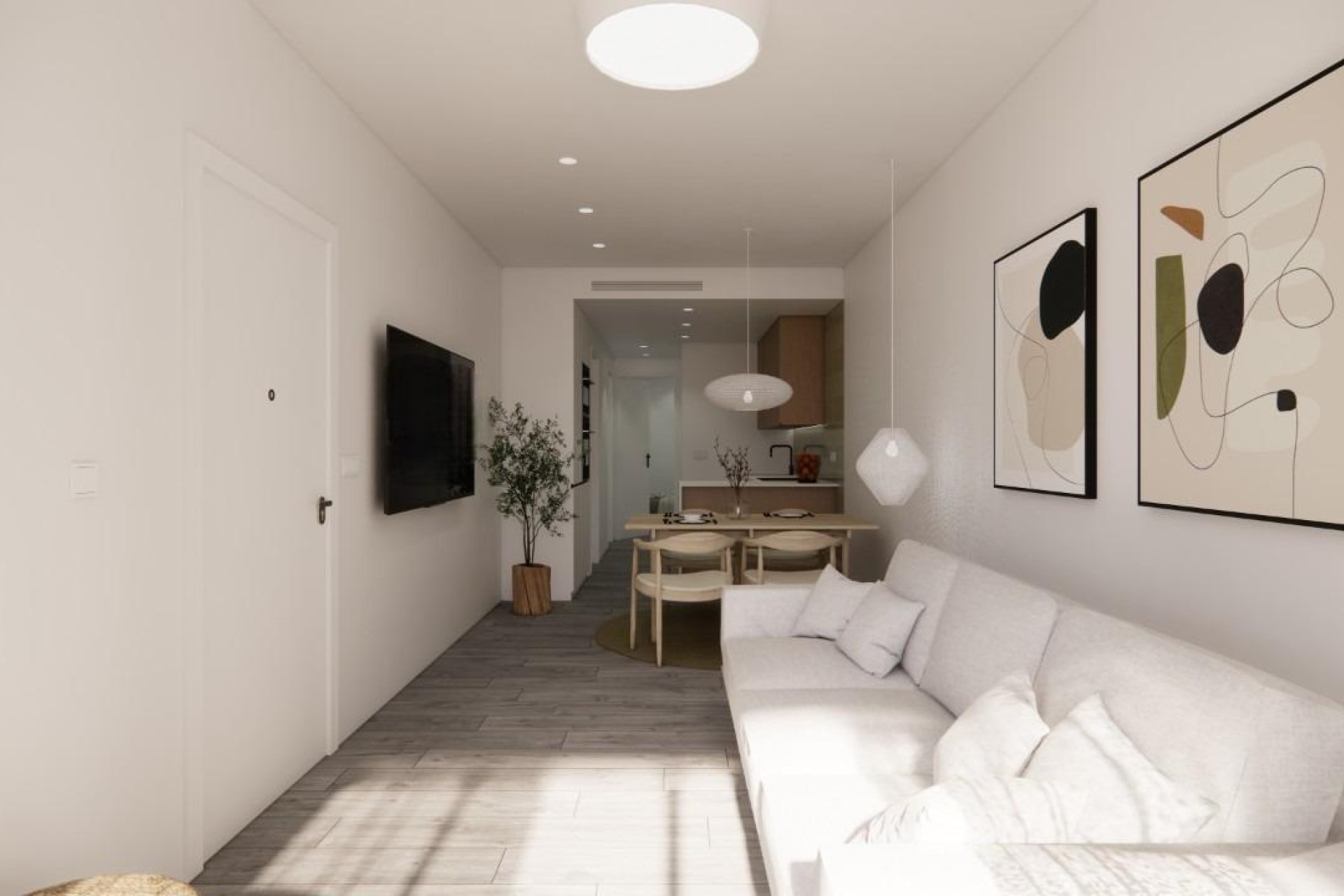 Novostavba - Apartment - Pilar de La Horadada - Torre De La Horadada