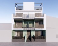 Novostavba - Apartment - Pilar de La Horadada - Torre De La Horadada