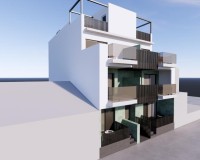 Novostavba - Apartment - Pilar de La Horadada - Torre De La Horadada
