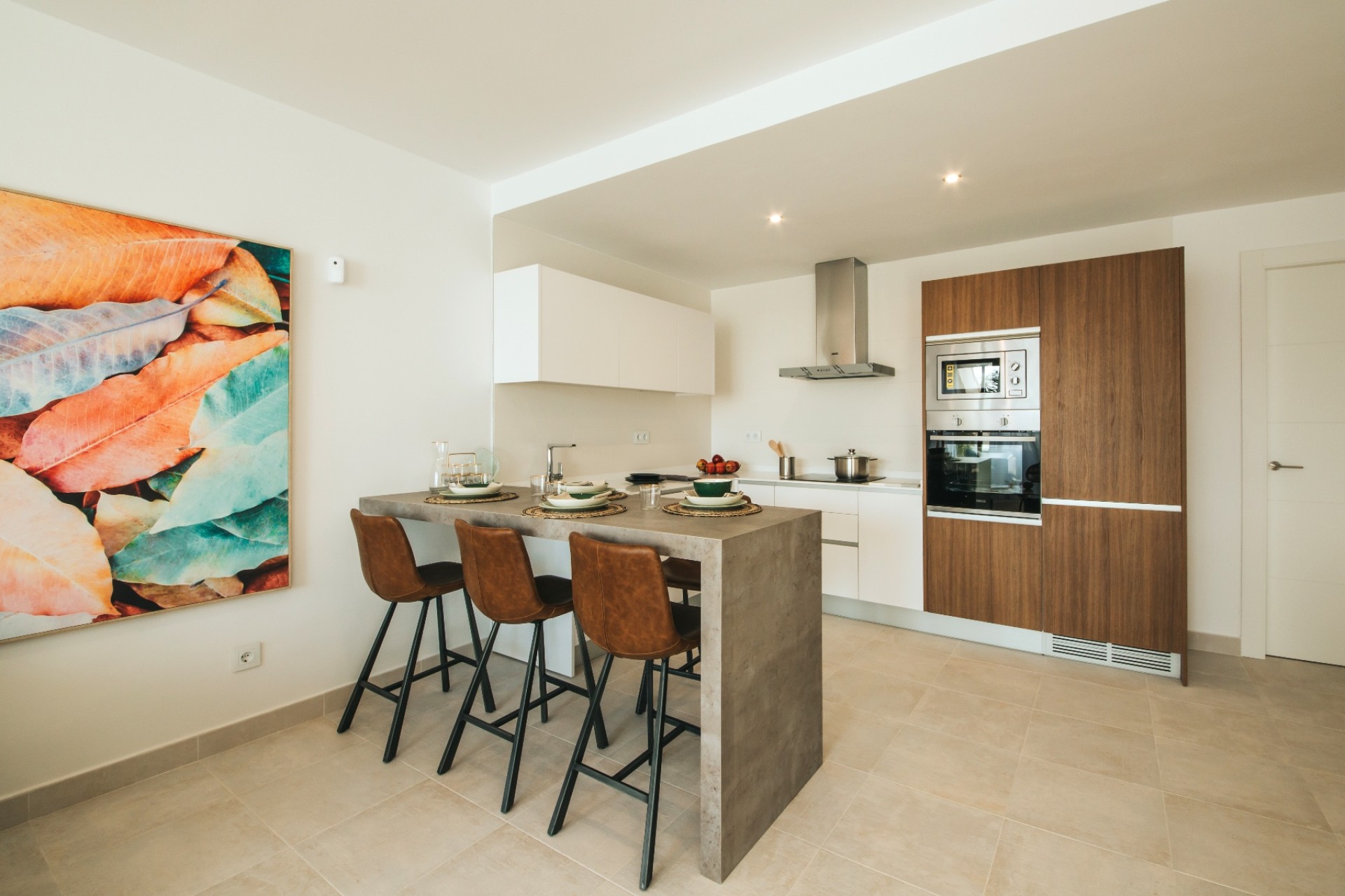 Novostavba - Apartment - Pilar de La Horadada