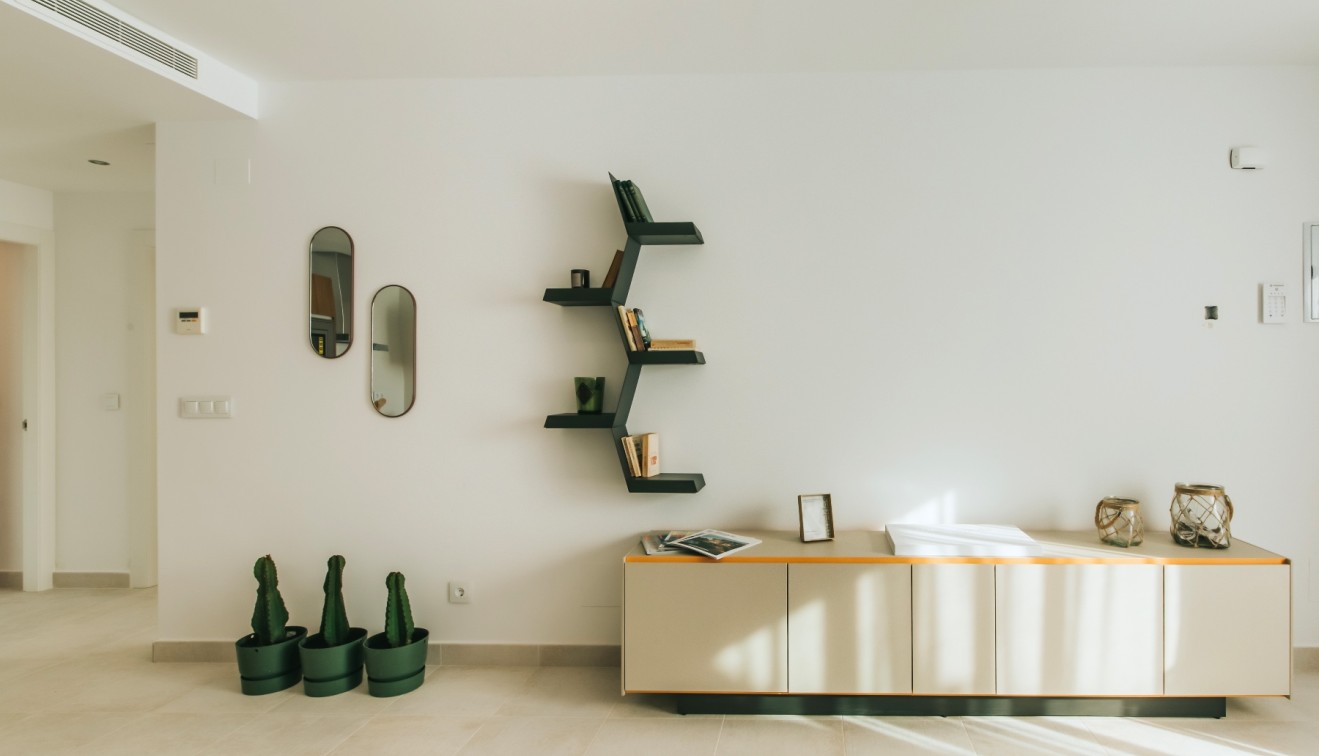 Novostavba - Apartment - Pilar de La Horadada