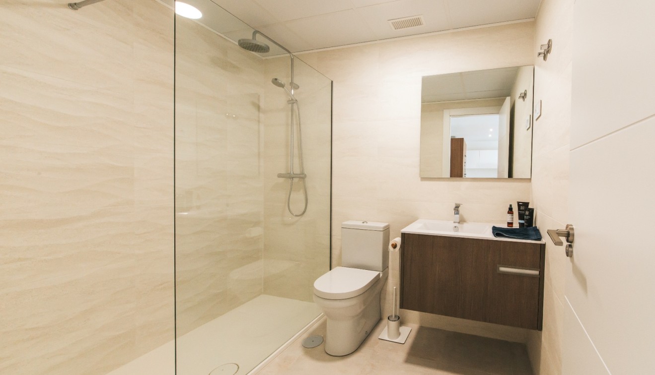 Novostavba - Apartment - Pilar de La Horadada