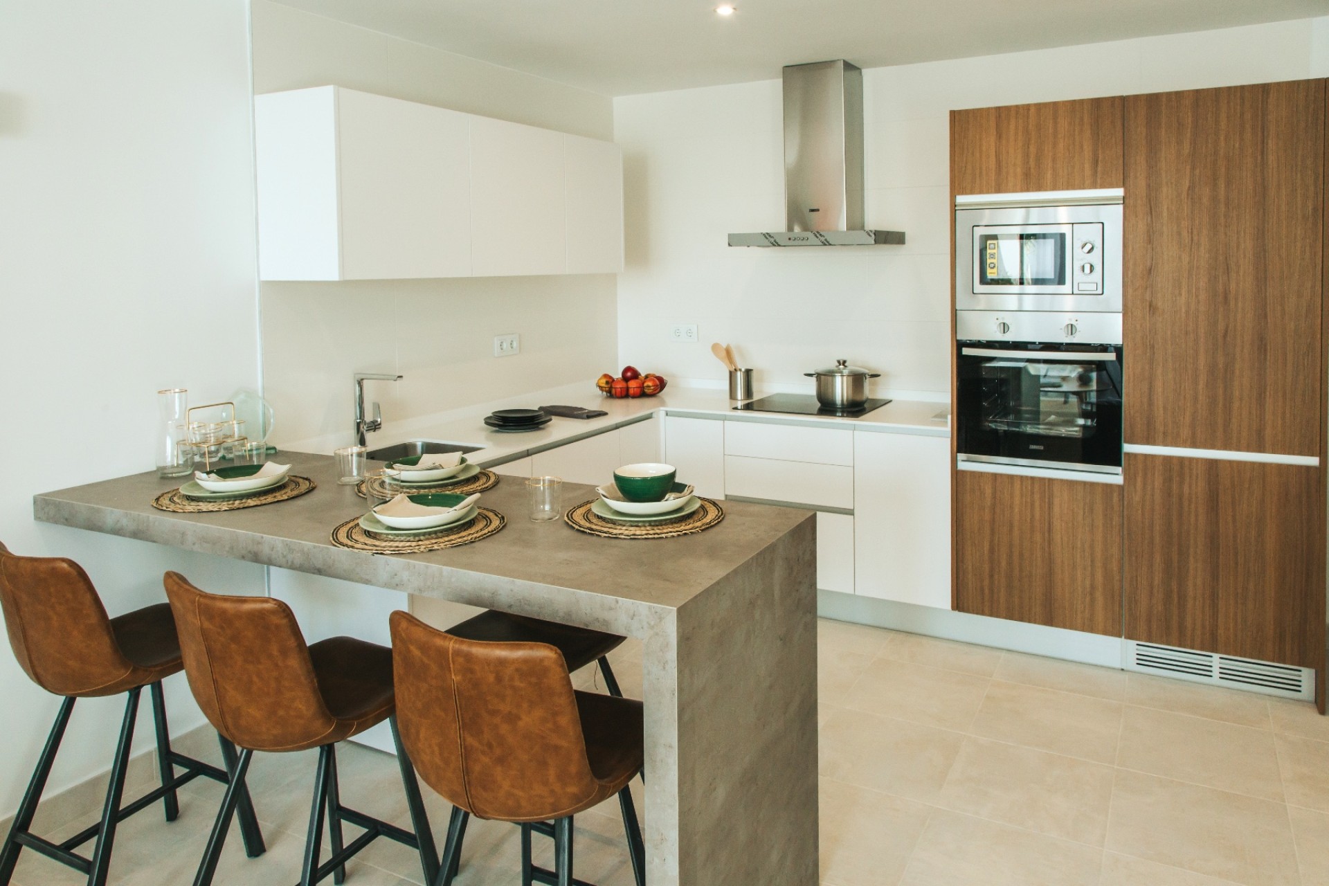 Novostavba - Apartment - Pilar de La Horadada