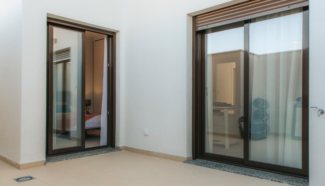 Novostavba - Apartment - Pilar de La Horadada