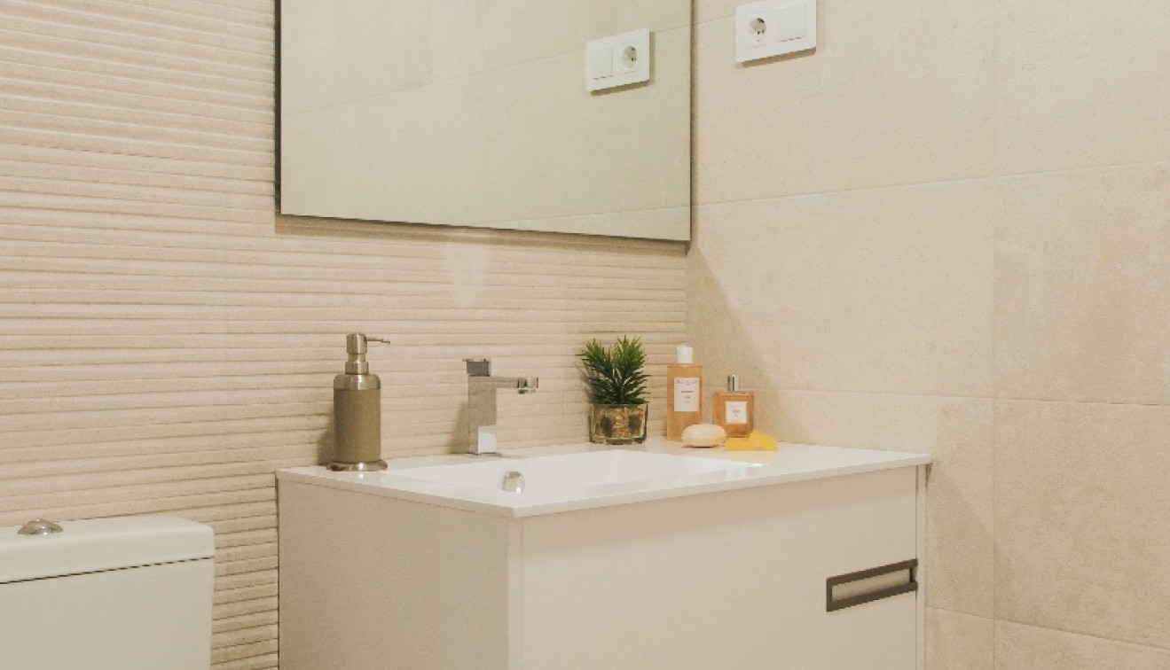 Novostavba - Apartment - Pilar de La Horadada