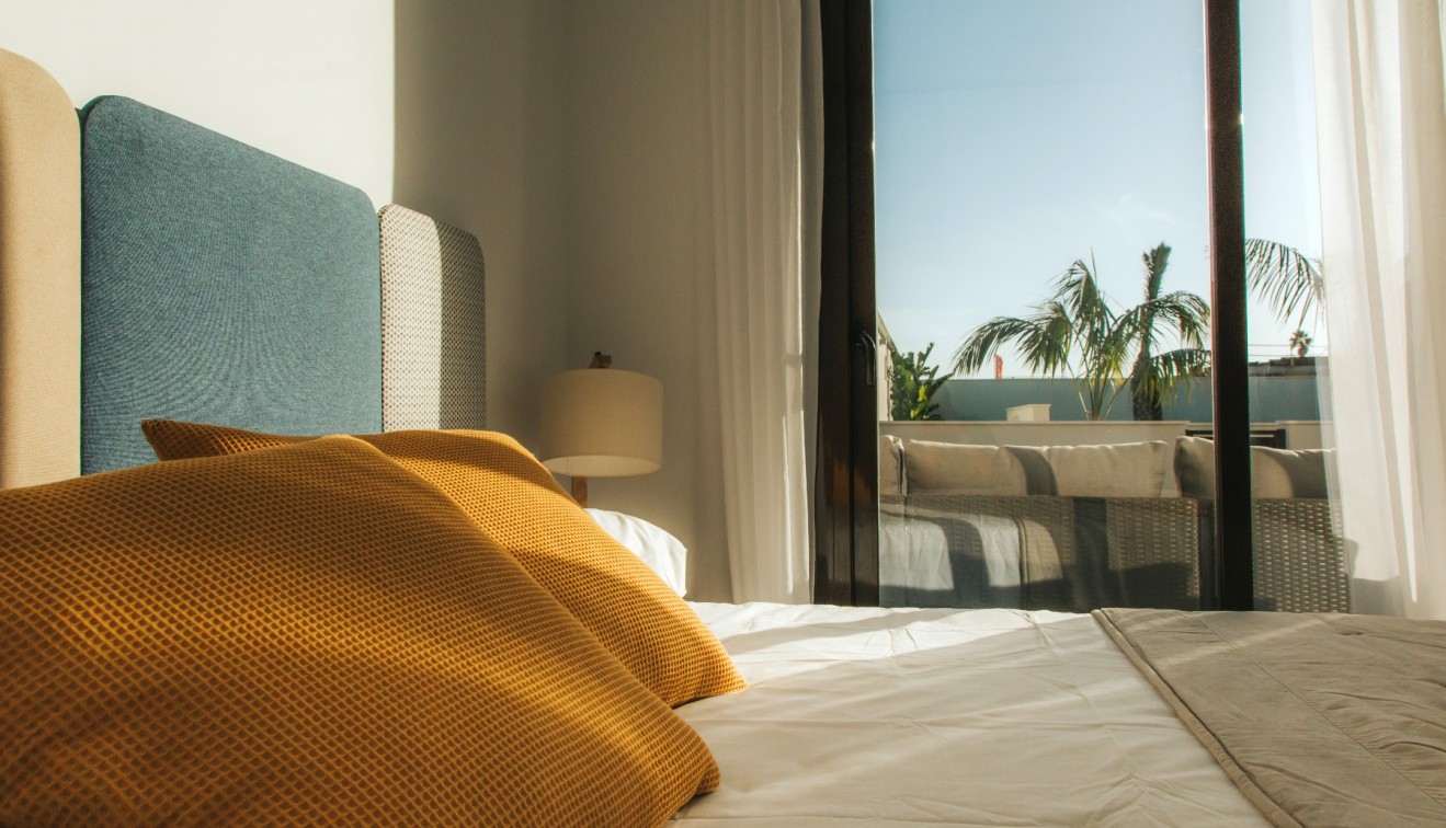 Novostavba - Apartment - Pilar de La Horadada