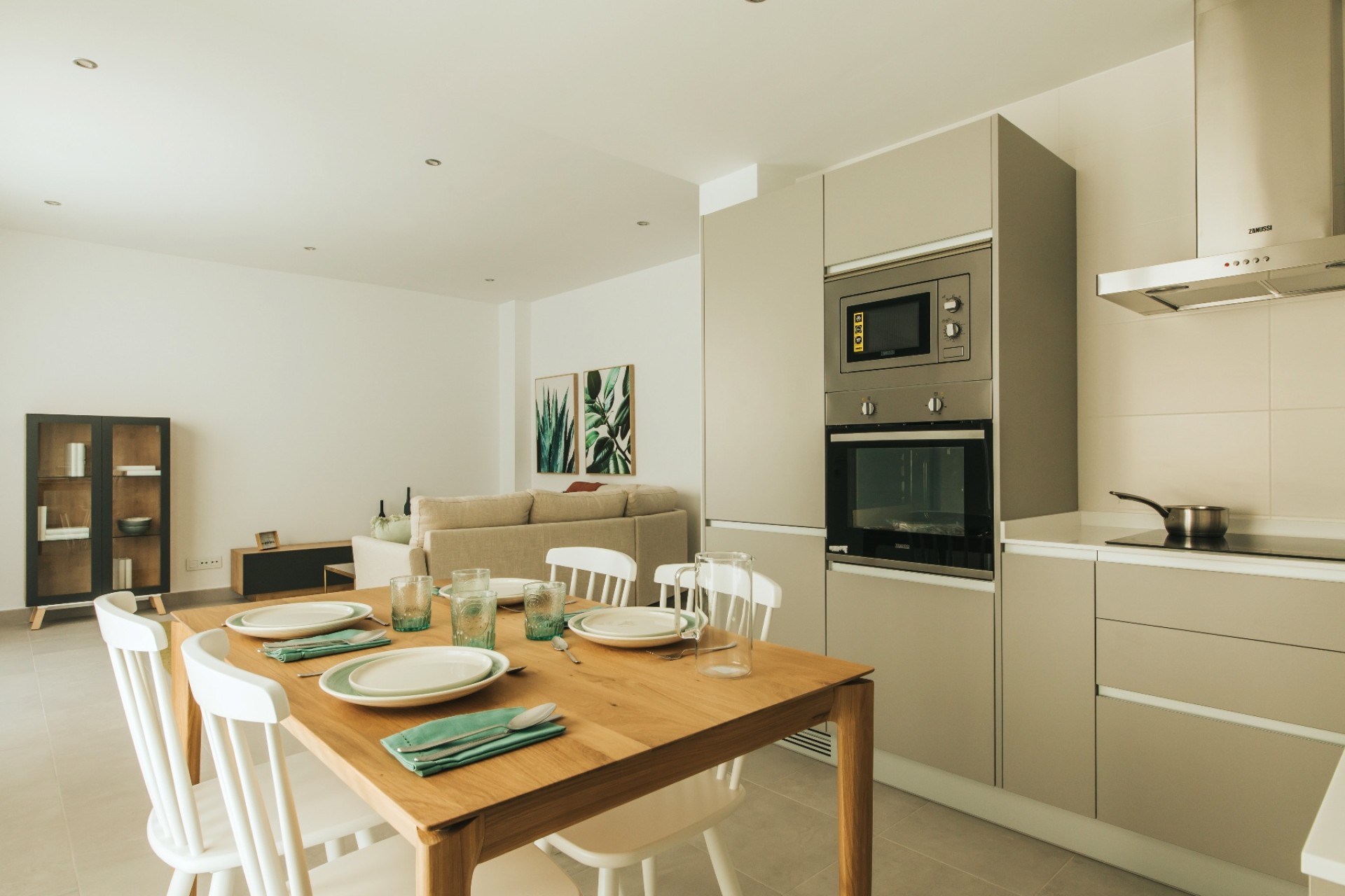 Novostavba - Apartment - Pilar de La Horadada