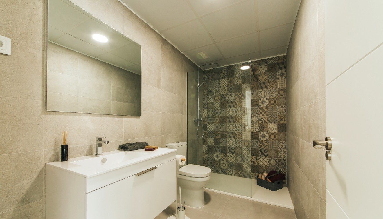 Novostavba - Apartment - Pilar de La Horadada