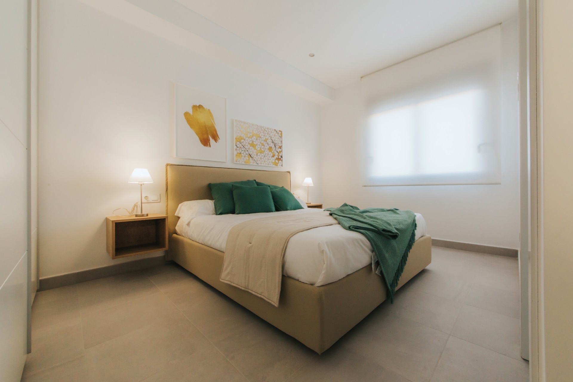 Novostavba - Apartment - Pilar de La Horadada