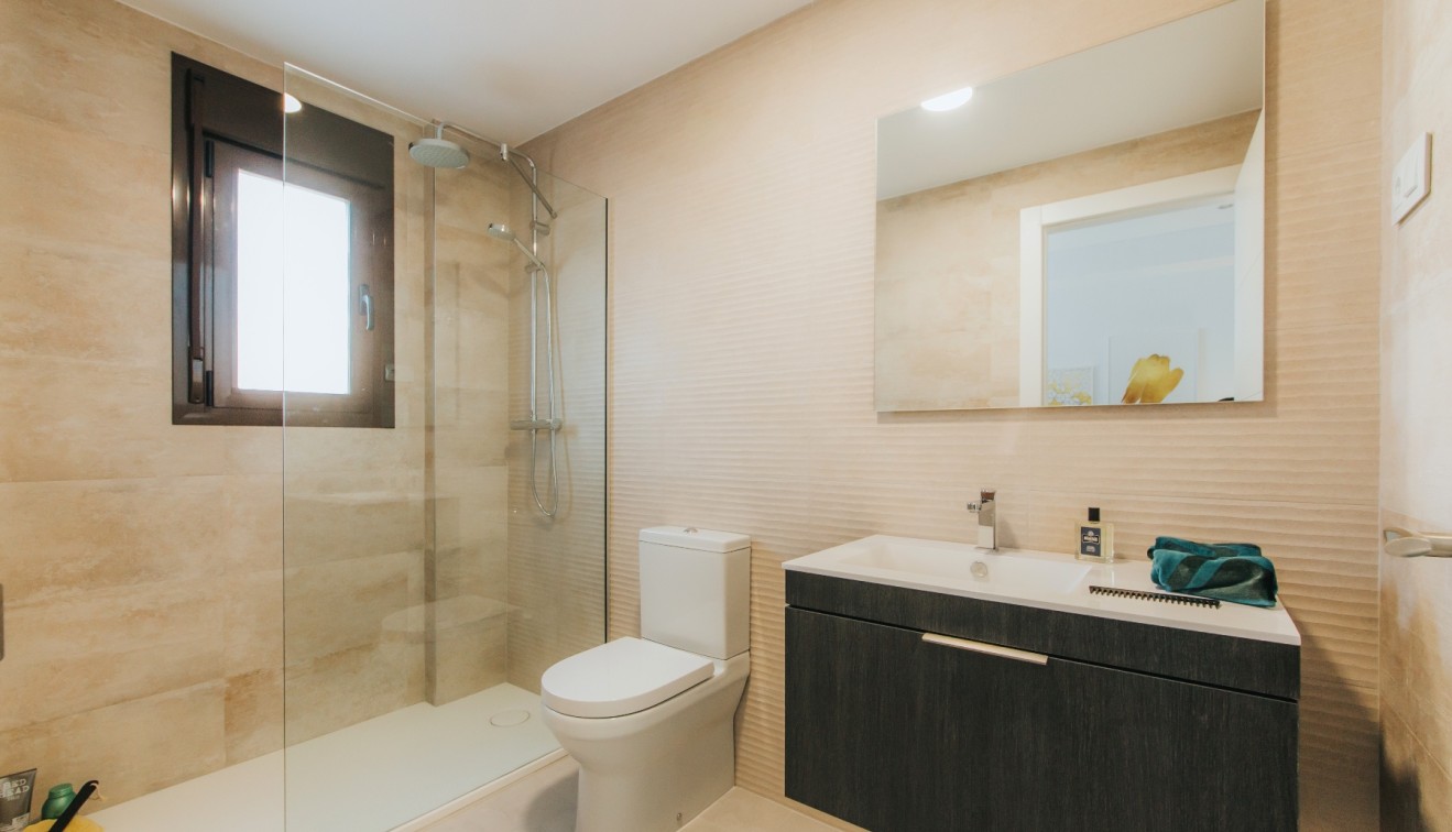 Novostavba - Apartment - Pilar de La Horadada