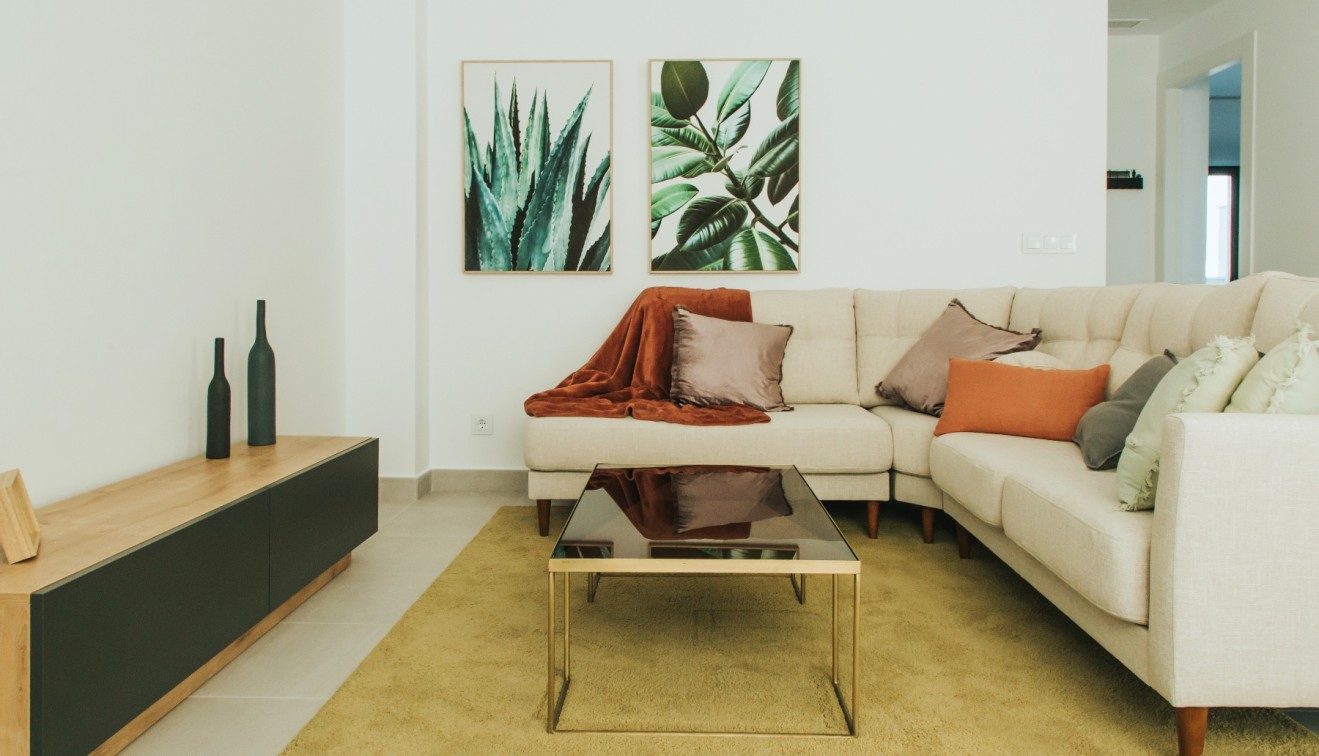 Novostavba - Apartment - Pilar de La Horadada