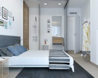 Novostavba - Apartment - Pilar de La Horadada