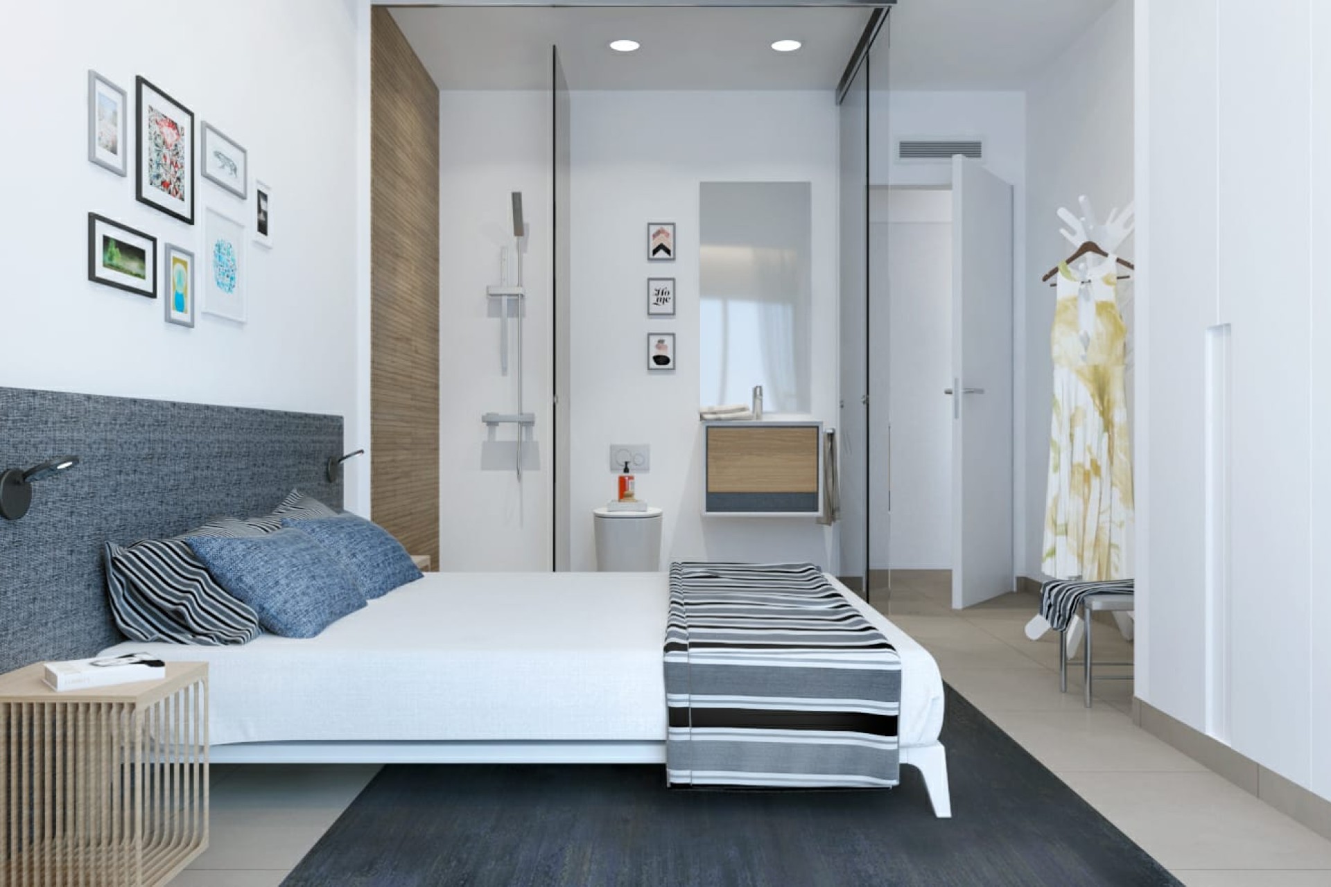 Novostavba - Apartment - Pilar de La Horadada