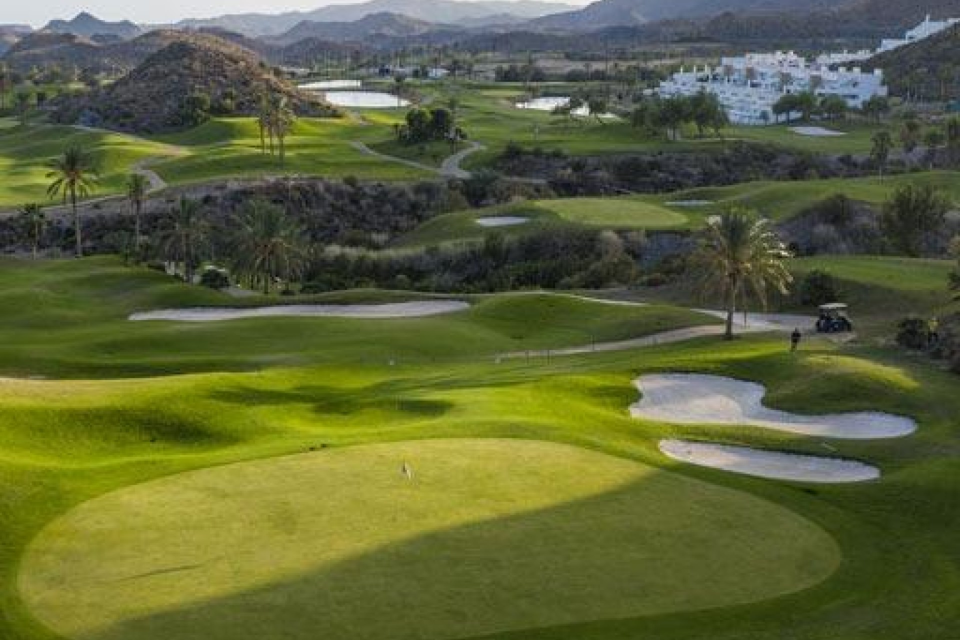 Novostavba - Apartment - Pulpi - Aguilón Golf